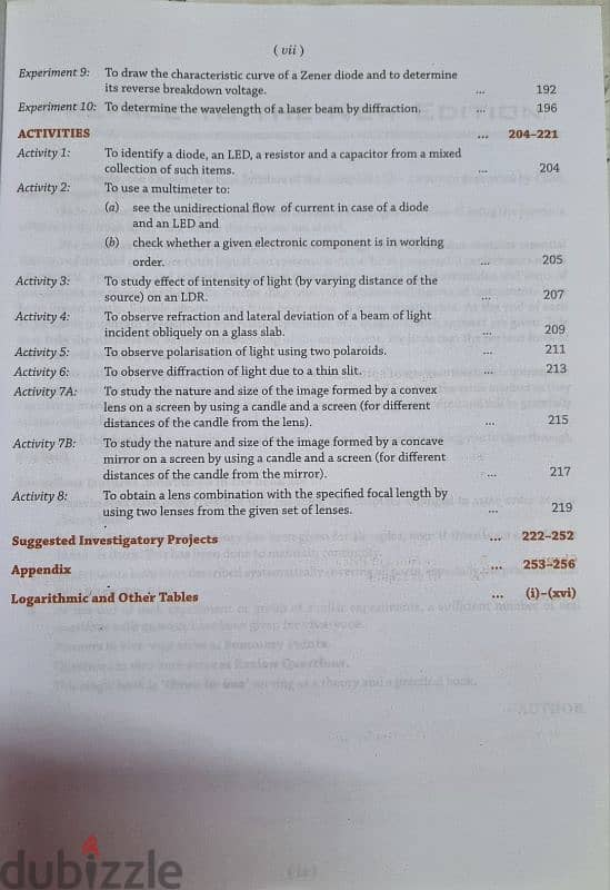 Comprehensive Physics Practical for Class 12 ( XII ) 4