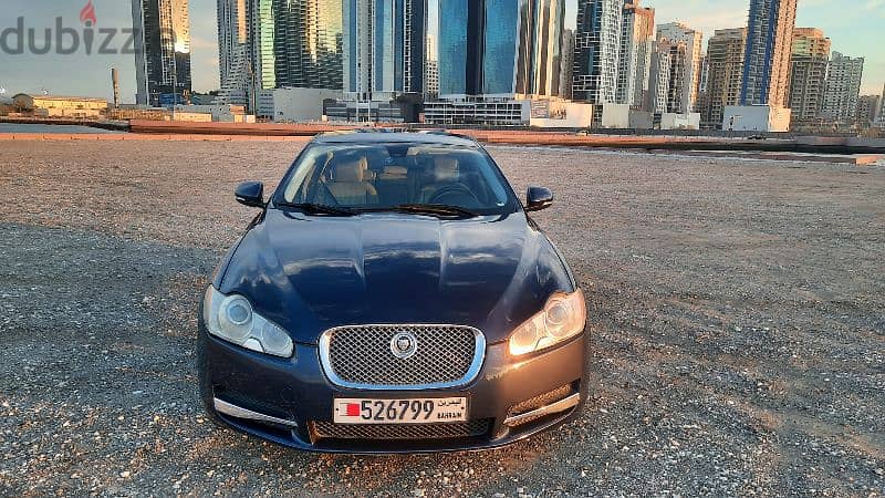 Jaguar XF 2011,Full Option V6, 3.0cc, Excellent Condition 0