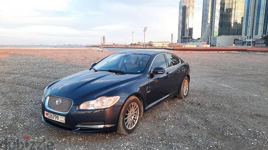 Jaguar XF 2011,Full Option V6, 3.0cc, Excellent Condition