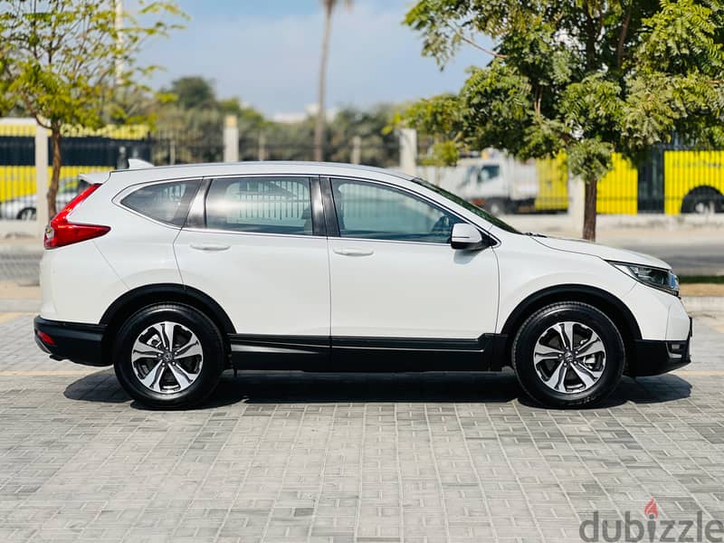 2019, HONDA CRV, ZERO ACCIDENT, FULLY AGENT MAINTAINED. 3