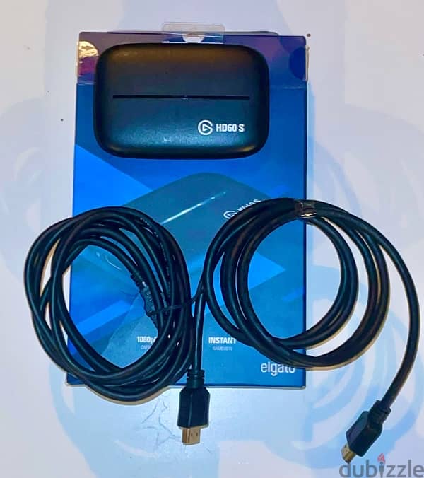 Elgato Game Capture HD60S 0