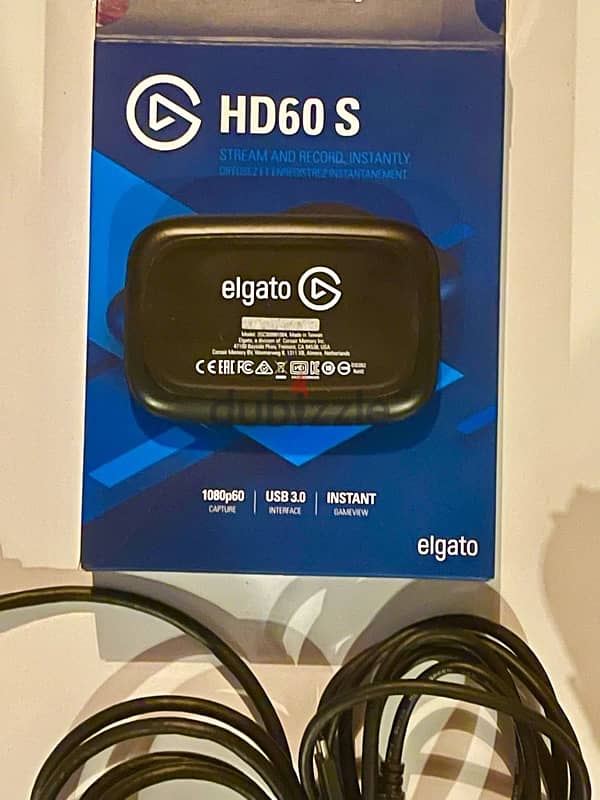 Elgato Game Capture HD60S 1