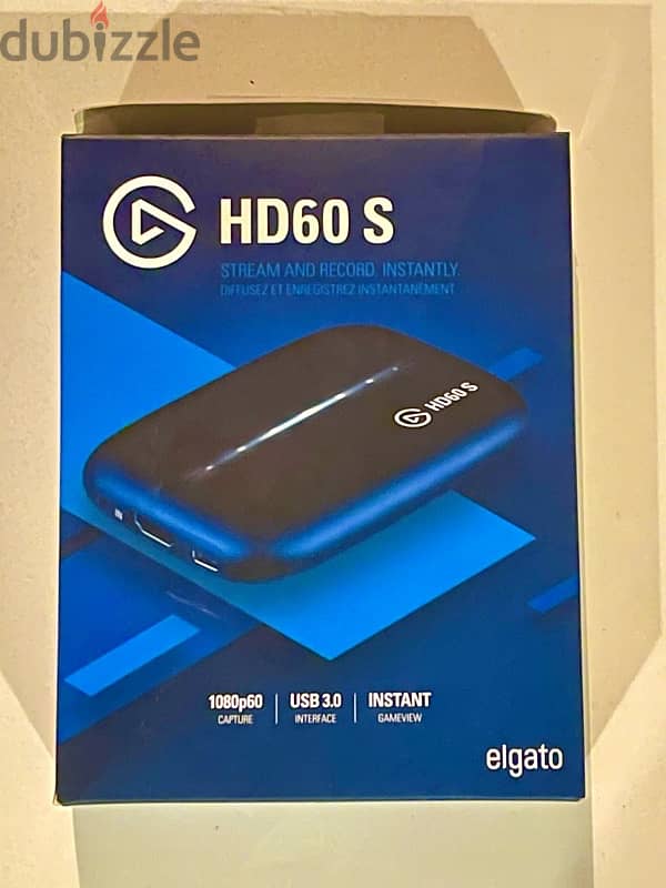 Elgato Game Capture HD60S 2