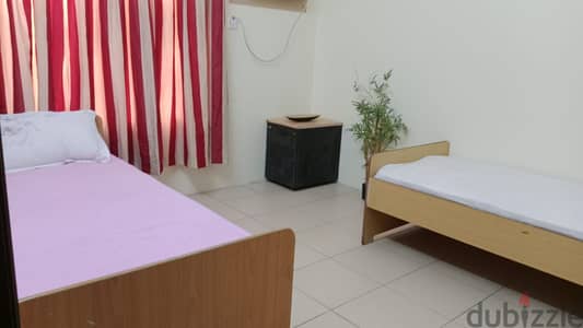 Room, Bed for bachelors sharing in Gudaibiya Opposite lulu manama