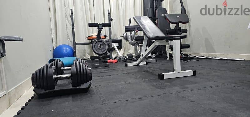 clearance weight lifting personal use machines 4