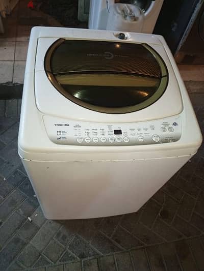 11kg toshiba top lod  good condition