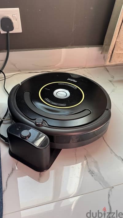 iRobot Roomba 650 used