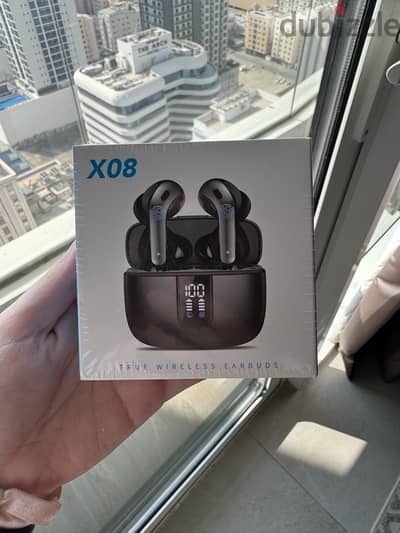 *NEW* TAGRY X08 EARBUDS (Black Color)