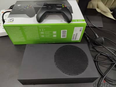 Xbox series S 1TB