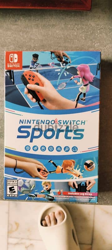 Nintendo Switch Sports 3