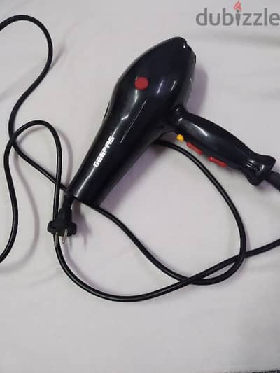 hair dryer