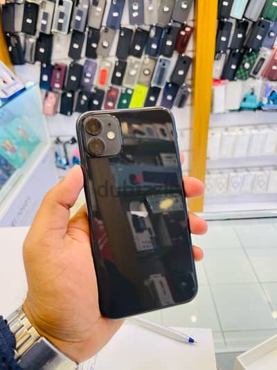 IPhone 11 128GB Black Only 7days Use