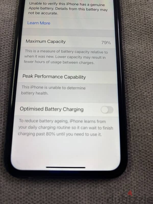 iphone xr 64 gb 4