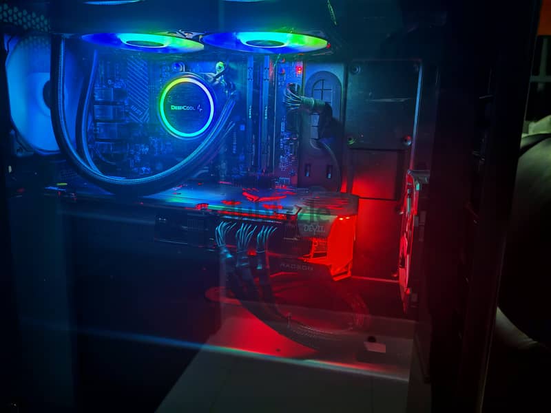 Gaming PC For Sale | 7800x3d | 6950 XT | 4tb SSD 0