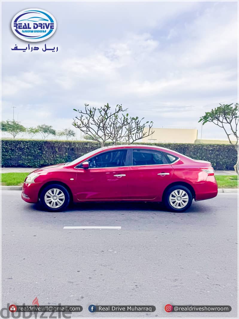 Nissan Sentra 2016 FOR SALE 0