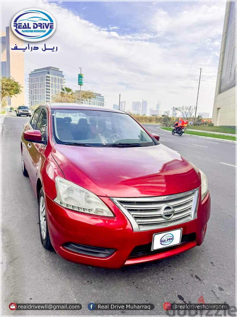 Nissan Sentra 2016 FOR SALE 1