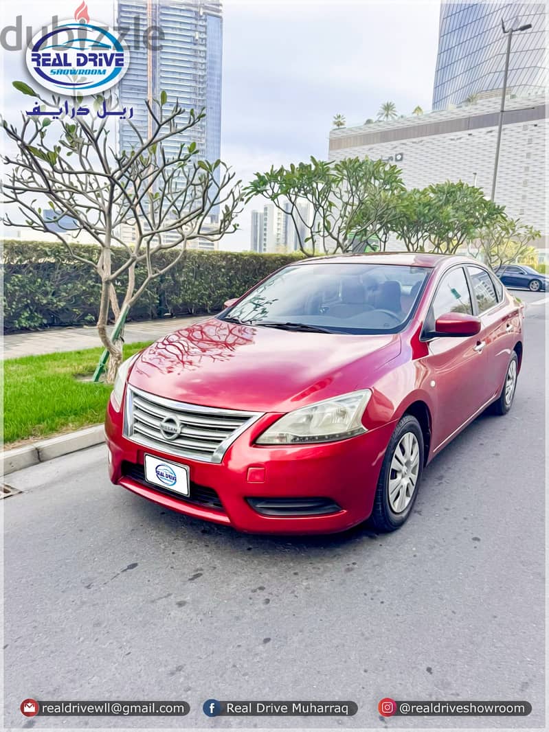 Nissan Sentra 2016 FOR SALE 3