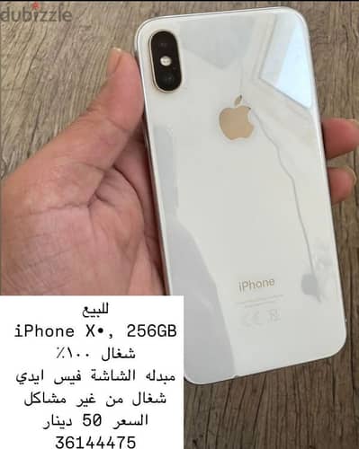 iPhone X