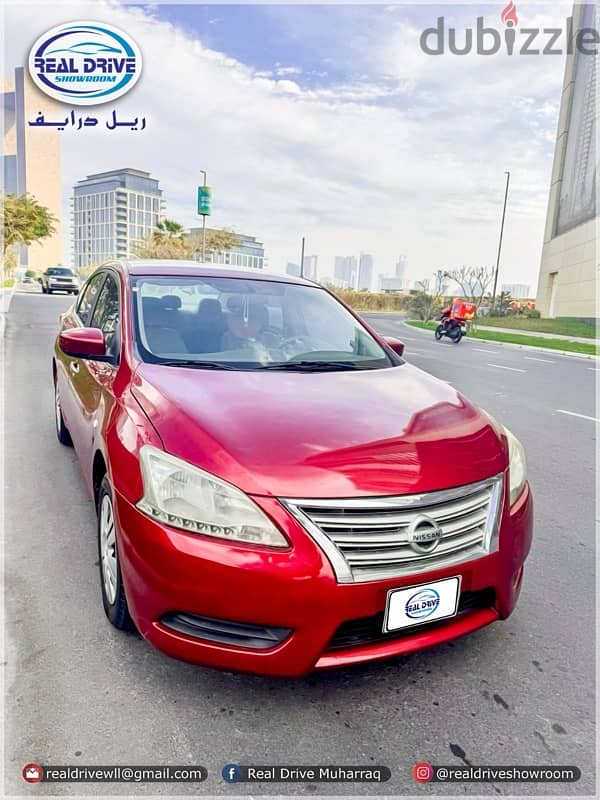 Nissan Sentra 2016 0