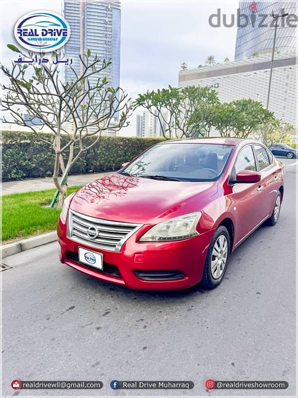 Nissan Sentra 2016 2