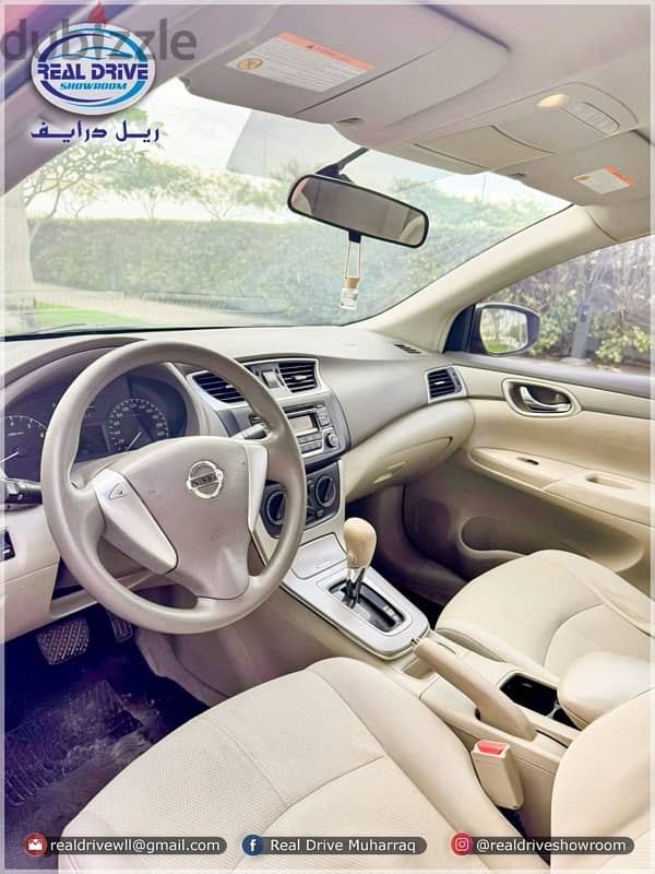 Nissan Sentra 2016 3