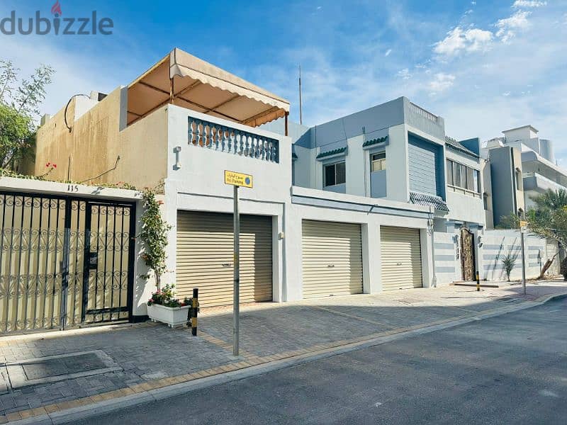 House for Rent in MUHARQ 4