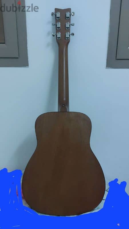 Acoustic Yamaha FG-Junior JR1 3