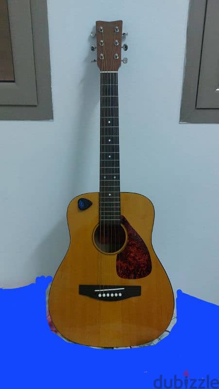 Acoustic Yamaha FG-Junior JR1 4