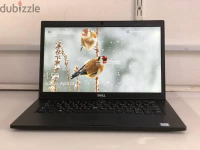 DELL Intel Core i7 7th Gen Laptop 16GB RAM+256GB SSD 14" Display