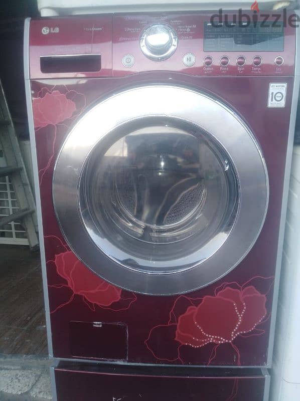 washing machine 0