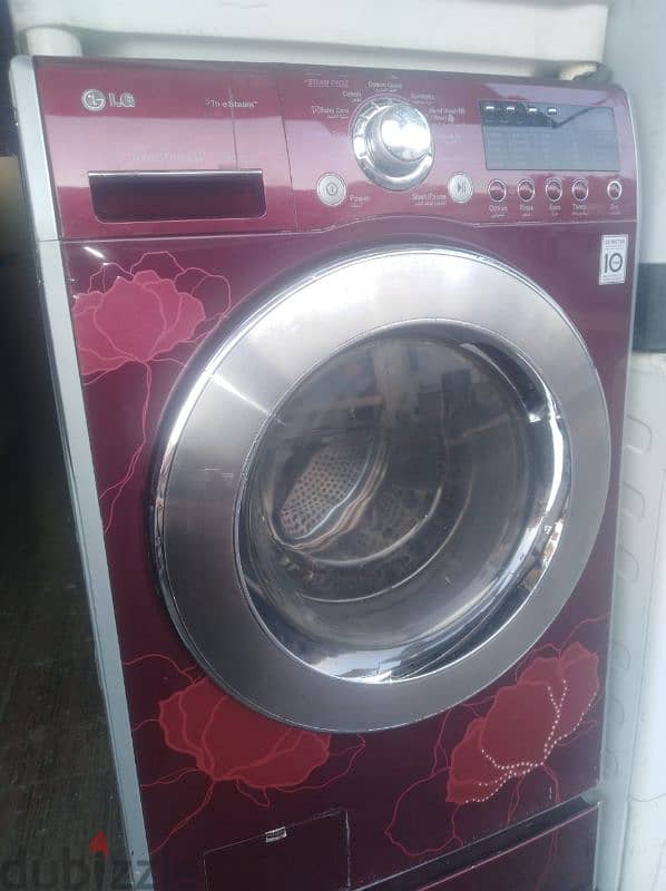 washing machine 1