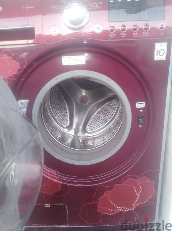 washing machine 3