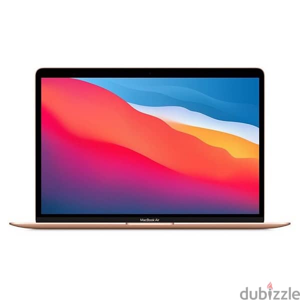 MacBook Air M1 Gold Brand New 0