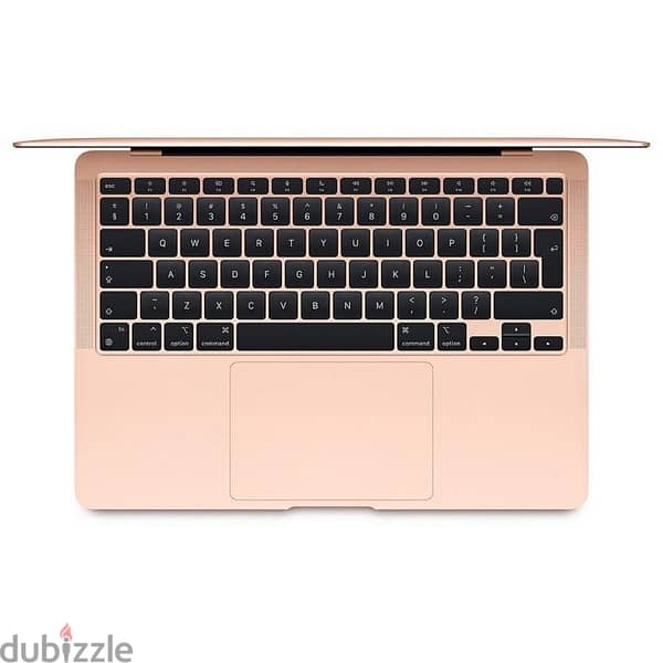 MacBook Air M1 Gold Brand New 1