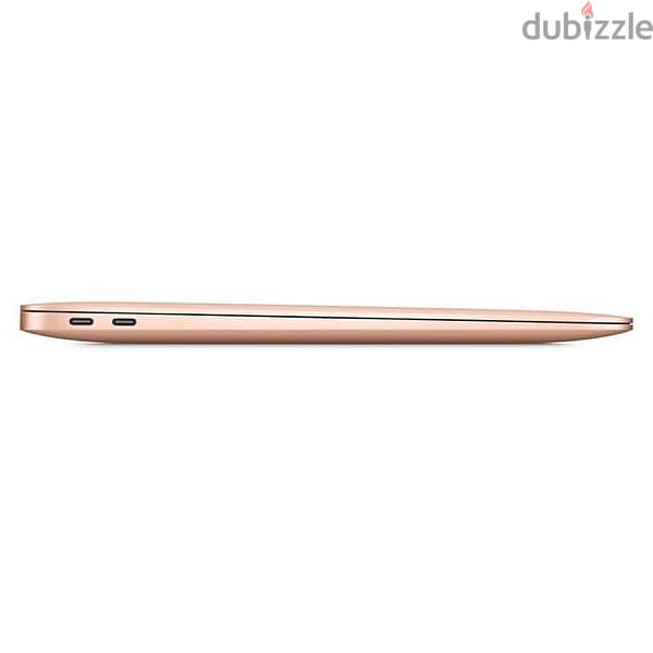 MacBook Air M1 Gold Brand New 3