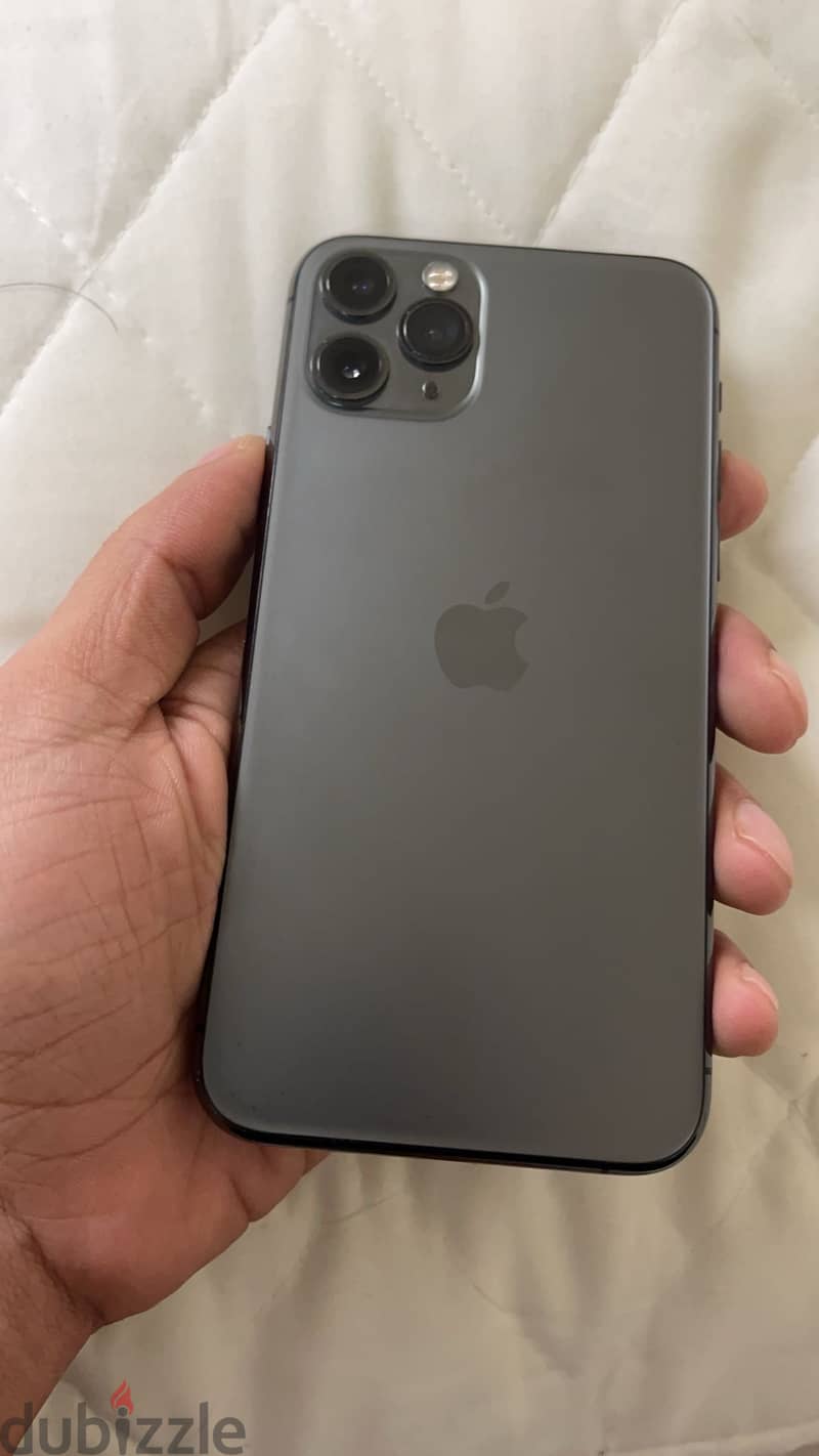 iPhone 11 Pro 64gb black colour 0