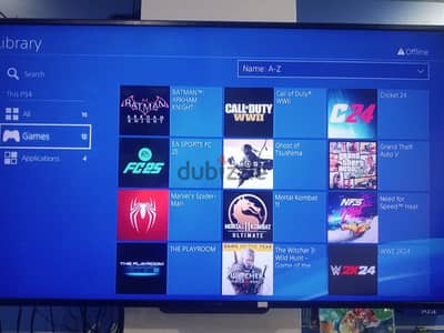 PS4 Slim 12.00 Hacked Offline Games