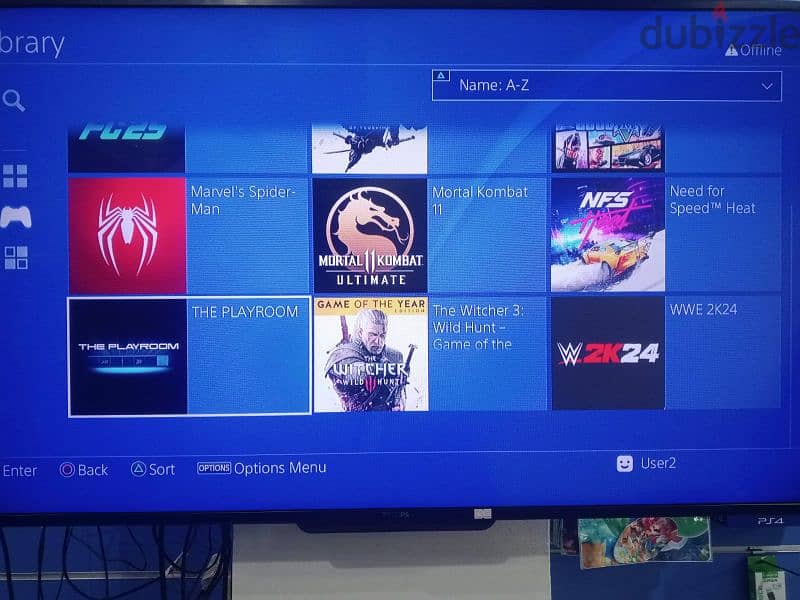 PS4 Slim 12.00 Hacked Offline Games 2