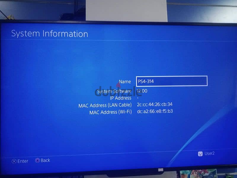 PS4 Slim 12.00 Hacked Offline Games 4