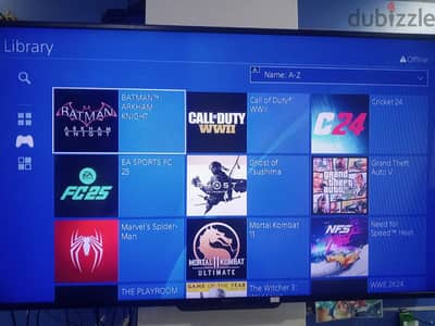 PS4 12.00 Hacked Offline Games bundle available