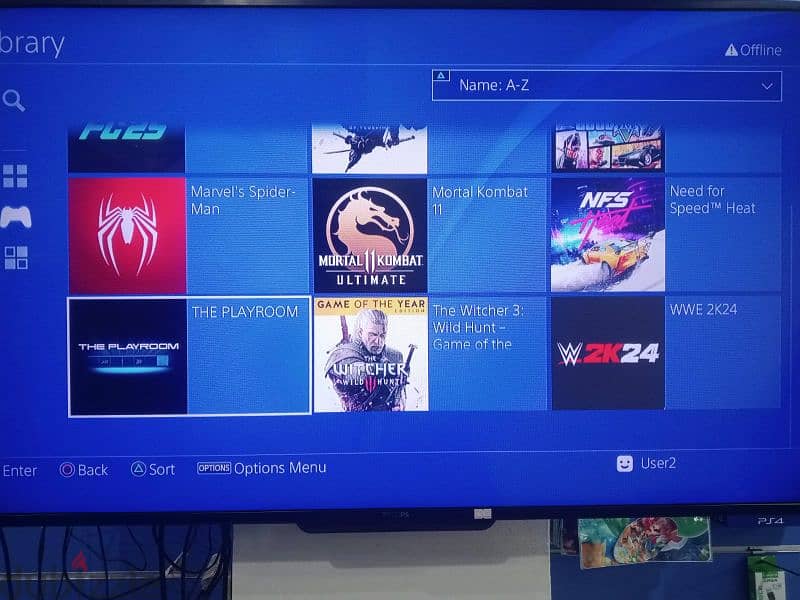 PS4 12.00 Hacked Offline Games available 1