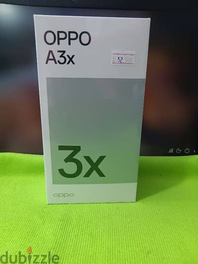 OPPO A3x