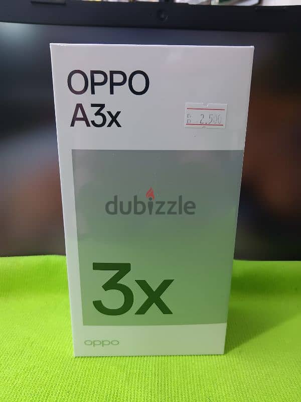 OPPO A3x 2