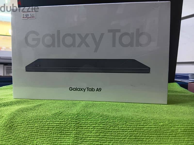 Samsung galaxy tab A9 0