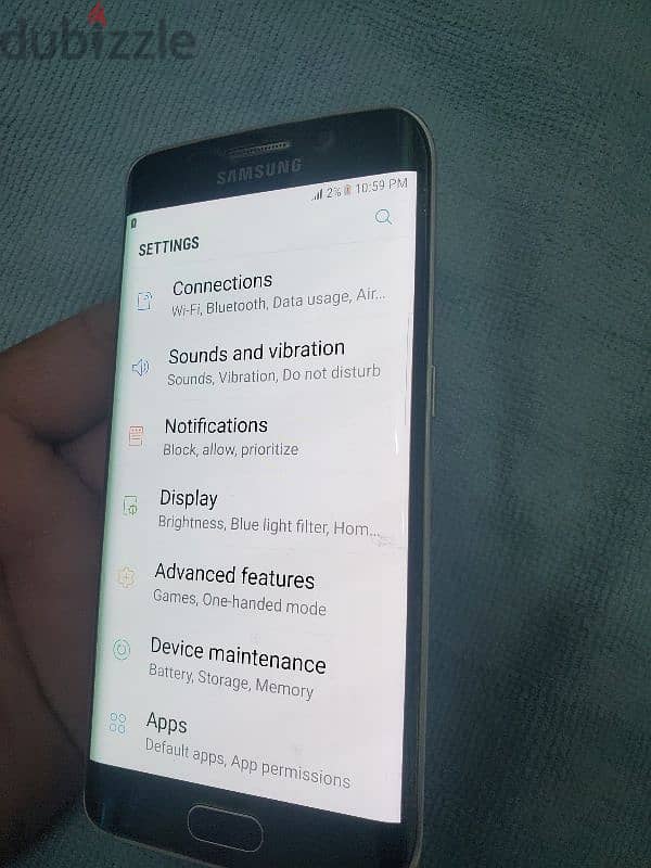 Samsung s6 edge 4/32 gb 2