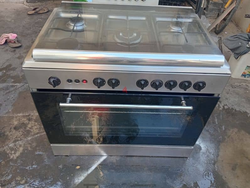 oven for sale good condition glem ges 0