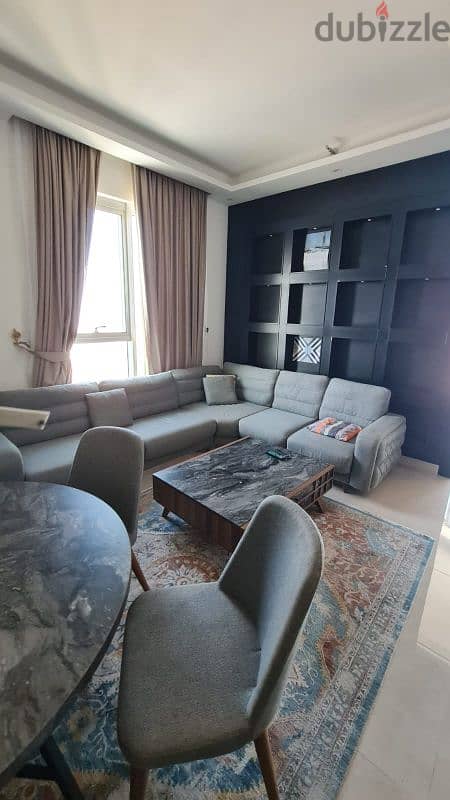 Amazing flat apartment for rent in Juffair 0