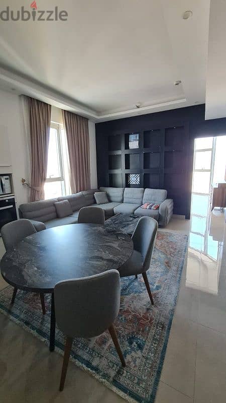 Amazing flat apartment for rent in Juffair 1