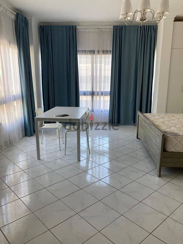 Studio apartment for rent in Juffair 0