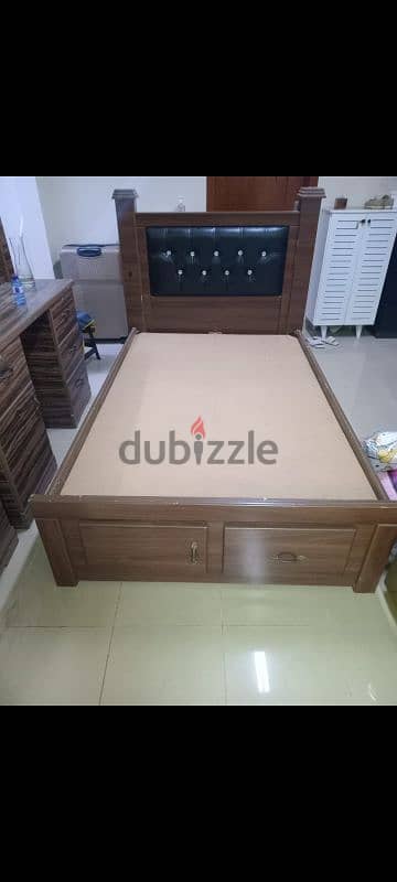 For sale bed 120/200 0